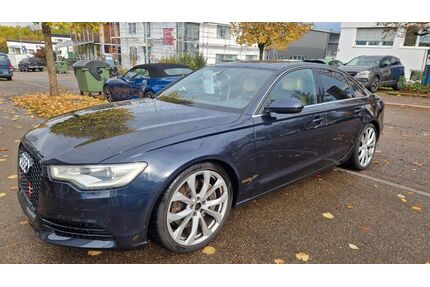 Audi A6 Gebrauchtwagen