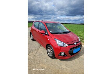 Hyundai i10 Gebrauchtwagen