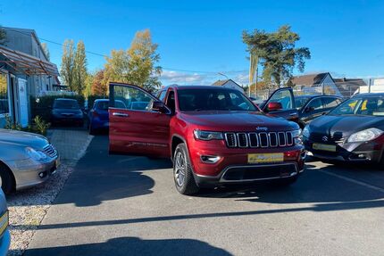 Jeep Grand Cherokee Gebrauchtwagen