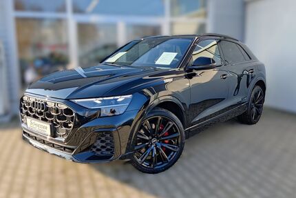 Audi Q8 Gebrauchtwagen