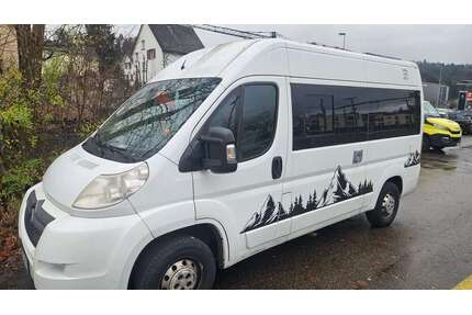 Citroen Jumper Gebrauchtwagen