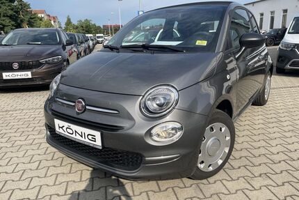 Fiat 500C Gebrauchtwagen