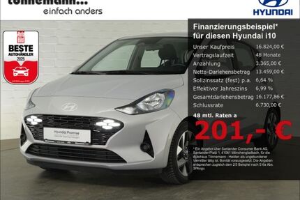 Hyundai i10 Gebrauchtwagen