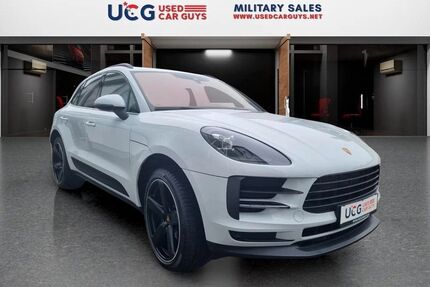 Porsche Macan Gebrauchtwagen