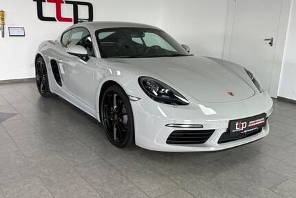 Porsche Cayman Gebrauchtwagen