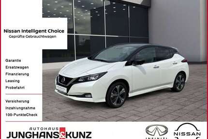 Nissan Leaf Gebrauchtwagen