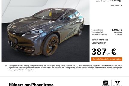 Cupra Tavascan Gebrauchtwagen