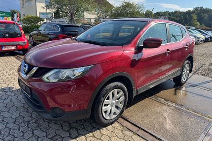Nissan Qashqai Gebrauchtwagen