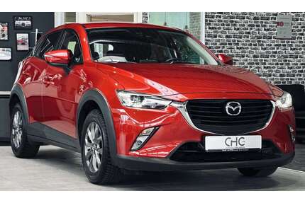 Mazda CX-3 Gebrauchtwagen