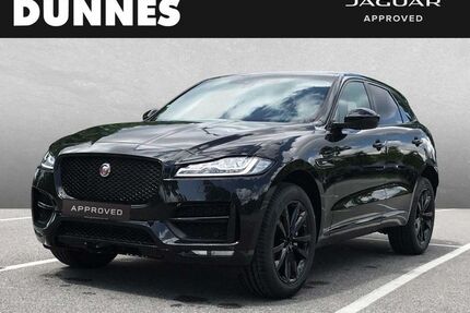 Jaguar F-Pace Gebrauchtwagen