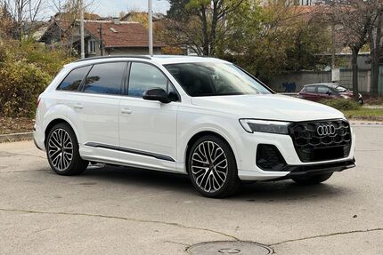 Audi Q7 Gebrauchtwagen