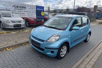 Daihatsu Sirion Gebrauchtwagen