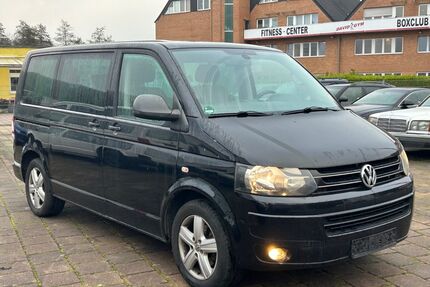 VW T5 Multivan Gebrauchtwagen