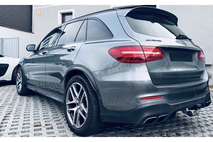 Mercedes-Benz GLC 63 AMG Gebrauchtwagen