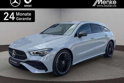 Mercedes-Benz CLA 200 Gebrauchtwagen