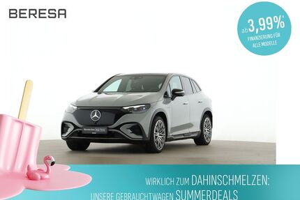 Mercedes-Benz EQE SUV Gebrauchtwagen
