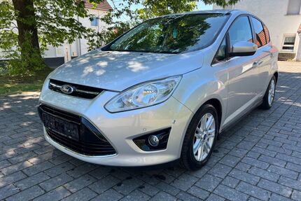Ford C-Max Gebrauchtwagen