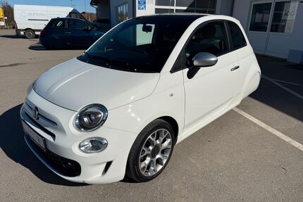 Fiat 500 Gebrauchtwagen