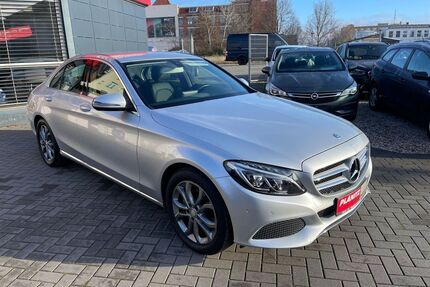 Mercedes-Benz C 200 Gebrauchtwagen