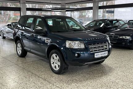 Land Rover Freelander Gebrauchtwagen
