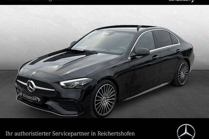 Mercedes-Benz C 180 Gebrauchtwagen