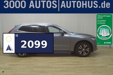 Volvo XC60 Gebrauchtwagen