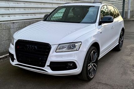 Audi SQ5 Gebrauchtwagen