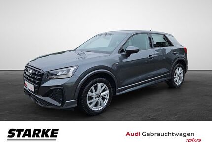 Audi Q2 Gebrauchtwagen