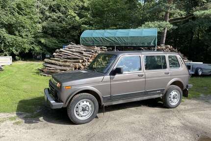 Lada 4x4 Gebrauchtwagen