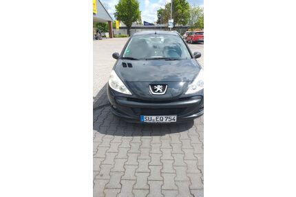 Peugeot 206 Gebrauchtwagen