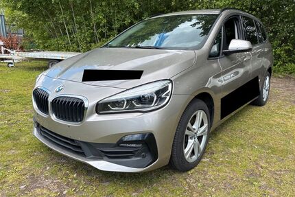 BMW 218 Gebrauchtwagen