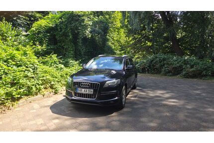 Audi Q7 Gebrauchtwagen