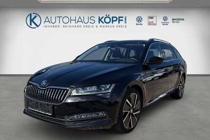 Skoda Superb Gebrauchtwagen
