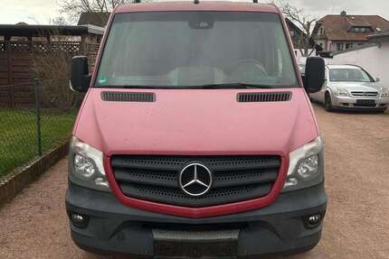 Mercedes-Benz Sprinter Gebrauchtwagen
