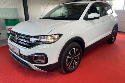 VW T-Cross Gebrauchtwagen