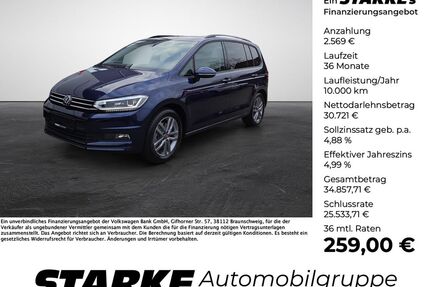 VW Touran Gebrauchtwagen