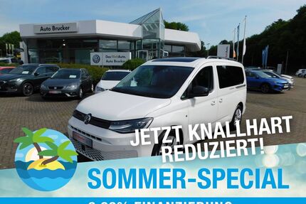 VW Caddy Maxi Gebrauchtwagen