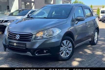 Suzuki SX4 Gebrauchtwagen