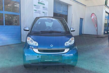 Smart ForTwo Gebrauchtwagen