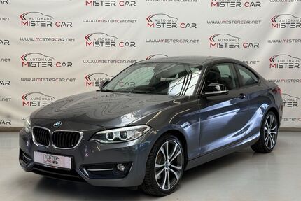 BMW 220 Gebrauchtwagen