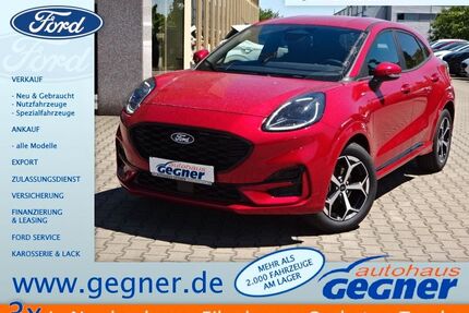 Ford Puma Gebrauchtwagen