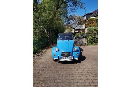 Citroen 2 CV Gebrauchtwagen