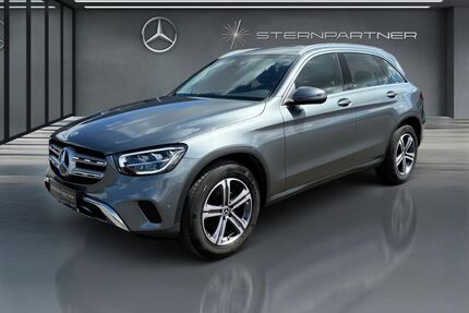 Mercedes-Benz GLC 220 Gebrauchtwagen