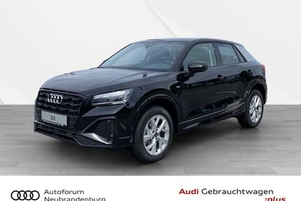 Audi Q2 Gebrauchtwagen
