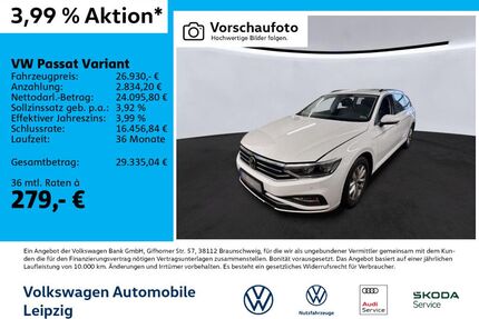 VW Passat Gebrauchtwagen