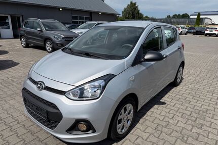 Hyundai i10 Gebrauchtwagen