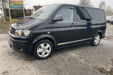 VW T5 Transporter Gebrauchtwagen