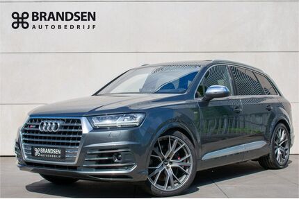Audi SQ7 Gebrauchtwagen