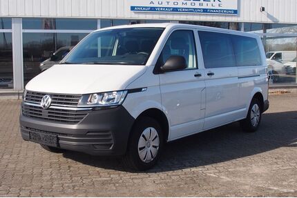 VW T6 Kombi Gebrauchtwagen