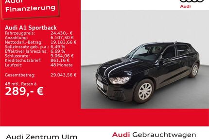 Audi A1 Gebrauchtwagen